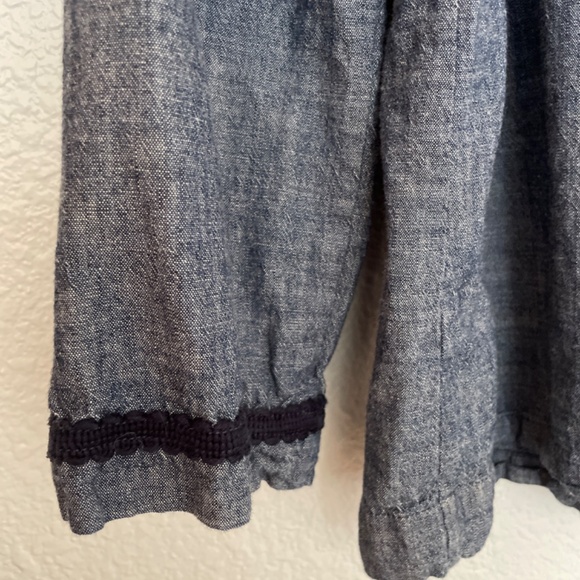 APC Blouse sz38 - Picture 2 of 8